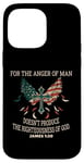 iPhone 14 Pro Max James 1:20 Bible Verses Scripture Case