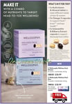 Oriflame Wellness Woman + Man Pack Multivitamin Food Supplements 21 Day Supply