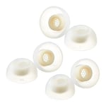 AZLA SednaEarfit MAX for TWS 3 Pairs (M/ML/L) - Replacement Earbuds tips - Eartips for Noise Cancelling Headphones Compatible with Galaxy Buds 2 Pro/Airpods Pro