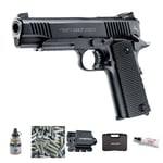 Colt M45 CQBP Black - PAKET