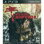 Dead Island: Riptide (Import) (PS3)