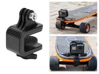 Support de fixation sur Skateboard pour GoPro Hero Caméra Sport