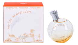 Hermes Womens Eau Des Merveilles Edt Spray 50 ml - One Size