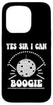 iPhone 15 Pro Yes Sir I Can Boogie Disco Party 70s Yes Sir I Can Boogie Case