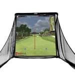 OneSwing Golf Net Simulator+