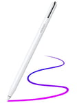 UGREEN Pen for iPad 2018-2024, Faster Charge Tilt Sensitivity Palm Rejection Bluetooth iPad Pencil Stylus Pen Compatible iPad 10/9/8/7/6 Gen, iPad Pro 11/12.9/13 Inch, iPad Air 3-6, iPad Mini 6/5