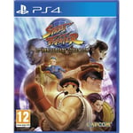 Street Fighter 30th Anniversary Collection PS4 (Sp ) (78113)