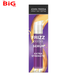 John  Frieda  Frizz  Ease  Extra  Strength  6  Effects +  Serum ,  1 . 69  Ounce