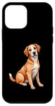 Coque pour iPhone 12 mini Chien mignon, chien adorable