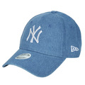 Casquette New-Era  FEMALE DIAMANTE DENIM 9FORTY® NEW YORK YANKEES