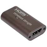 PremiumCord Wireless HDMI Adapter for Smartphones and Tablets, Android, Miracast, iPhone, Windows