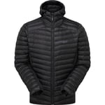 Rab Cirrus Flex Hoody Mens Black