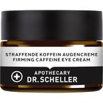 Dr. Scheller Ansiktsvård Återfuktande hudvård Uppstramande ögonkräm med koffein 15 ml (7.333,00 kr / 1 l)