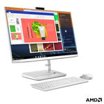 PC tout en un Lenovo Ideacentre AIO 3 - Ryzen 5 7430U - 8 Go RAM - 512 Go SSD