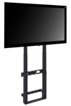 Support mural i3Technologies réglable en hauteur électriquement - pour écrans i3TOUCH
