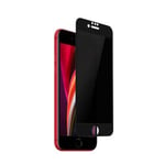 Tiger Screen Protector for iPhone SE / 8 / 7 / 6S / 6 Privacy, Transparent black