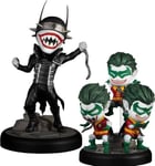 Egg Attack Batman Who Laughs & Robins Beast Kingdom MEA-030SP Excl