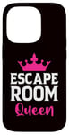 iPhone 14 Pro Escape Room - Escape Room Queen Case