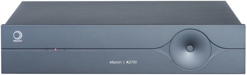 Elipson A2700 - Amplificateur de puissance stéréo / mono