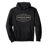 Worlds End State Park Pennsylvania | Scenic Worlds End Pullover Hoodie