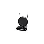 Hama - thomson Antenne d'intérieur ANT1418BK DVB-T/DVB-T2, performance 35 (132183)