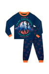 Camp Cretaceous Dinosaur Pyjamas