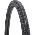 Pneu Gravel Vulpine 700 x 36c 120 TPI Dual DNA SG2 / TCS Light Noir Wtb