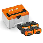 Stihl AP 500S Batteripaket M - Just nu: 2 st extra batterier på köpet!