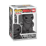 Funko Pop! Movies: Godzilla 70th - Godzilla 1954 - Figurine en Vinyle à Collectionner - Idée de Cadeau - Produits Officiels - Jouets pour Les Enfants et Adultes - Movies Fans