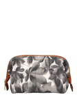 Harlequin Grounded Earth Wash Bag, Small