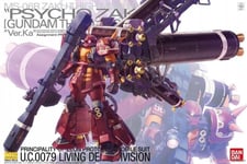 Mg 1/100 Ms-06R Zaku Ii Hmt "Psycho Zaku" Ver.Ka