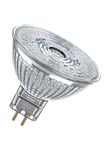 Osram LED pære LED MR16 4,9W/927 (35W) 36° dæmpbar GU5.3