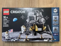 LEGO Ideas 10266 NASA Apollo 11 Lunar Lander Brand New Sealed Retired Set