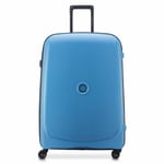 Delsey Paris Belmont Plus 4 roulettes Trolley 76 cm zink blau (TAS012232)