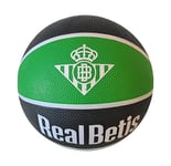 Real Betis Ballon de Basket-Ball Vert Noir