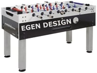 Foosball/Fotbollsspel Garlando World Champion Egen Design 1 bord - Ink Design