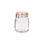 Glasburk Quid New Canette Transparent Glas (1L) (Pack 6x)