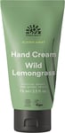 Urtekram Blown Away Wild Lemongrass Hand Cream 75 ml