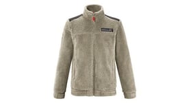 Veste polaire millet heritage sheep beige marron