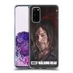 AMC THE WALKING DEAD SEASON 8 PORTRAITS GEL CASE FOR SAMSUNG PHONES 1