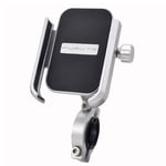 Bicycle mobile phone holder, navigation motorcycle mobile phone holder, car fixed bracket accessories