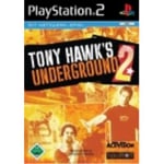 Tony Hawk's Underground - Platinum