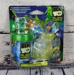 Ben 10 Alien Force Echo Echo Planetry Powder Set Bandai Rare (Sealed)