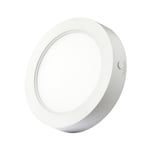 Downlight Led Energie - Surface-Mounted / Dimmable / Round, 12W / 900 lm / 170 mm