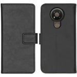 Coque pour Nokia 3.4 Portefeuille Etui Housse Noir iMoshion - Protection - Mixte