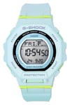 Casio G-Shock Pale Green Dial Quartz Sports 200M Women's Ladies Watch GMD-B300-3