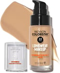 Revlon Colorstay Liquid Foundation Makeup for Combination/Oily Skin SPF 15, Long