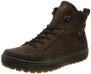 ECCO Homme Soft 7 Tred Boots, Black Mocha, 39 EU