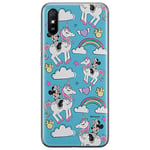 ERT GROUP Coque de téléphone Portable pour Xiaomi REDMI 9A Original et sous Licence Officielle Disney Motif Minnie 037 Parfaitement adapté à la Forme du téléphone Portable, Coque en TPU