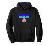 Matzah Baller Funny Tees,Jewish Soup Passover Food Love Pullover Hoodie